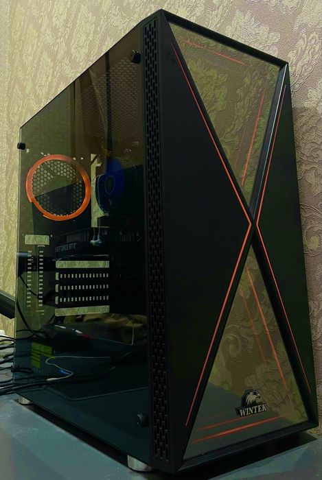 Игровой компьютер RTX 3050