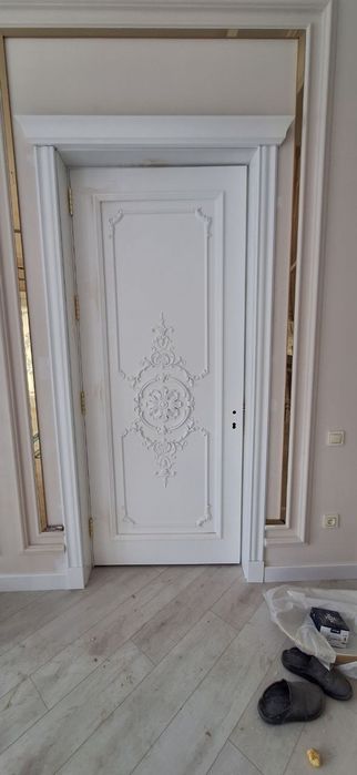 Zamok ustasi eshi rom piluntus va boshqa mdf ishlar