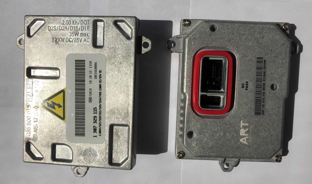 BALAST XENON D2S/D2R, D1R / D1S 1 307 329 115 Mercedes Audi Volvo