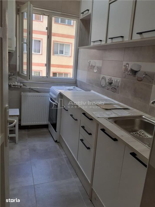 Resita, 1 Cam. Mobilat+Utilat, Calea Caransebesului