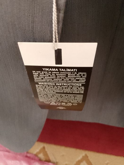 Кастом ШИМ 54" размер туркия янги