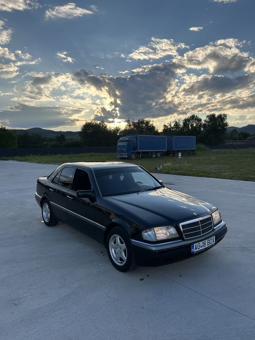 MERCEDES-BENZ C-Class 1995 — imagine 2