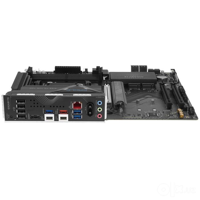 - Материнская плата MB Gigabyte AMD AM5 X870E EAGLE X WIFI7 DDR5