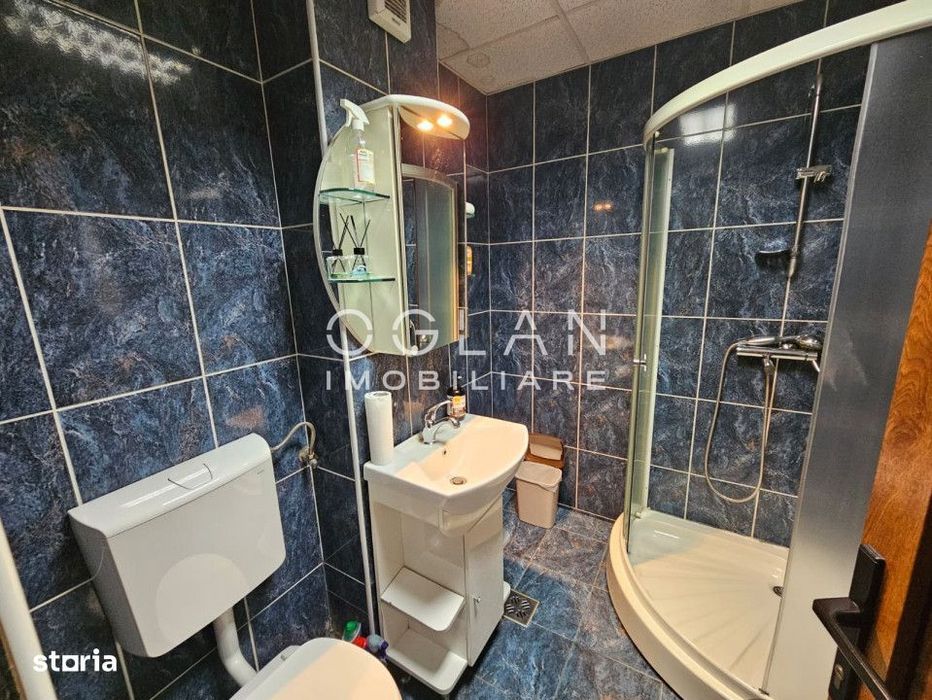 Apartament 3 cam, central, Zona Politie – Vasile Milea 0% Comision