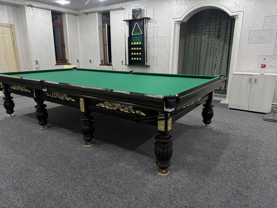 Bilyard stollar zakazga