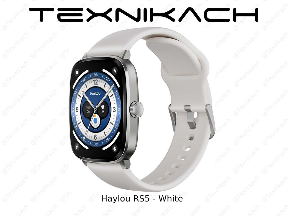 Haylou RS5 Доставка бесплатно