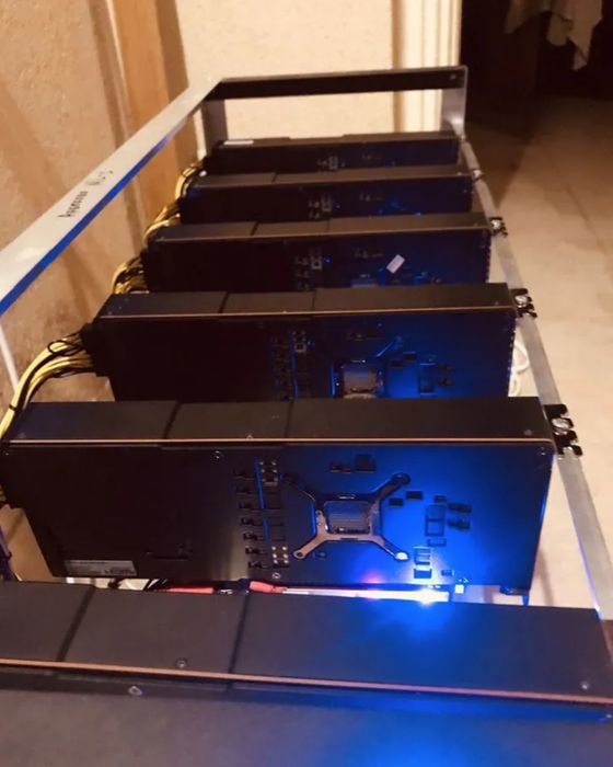 Видеокарта bc-160