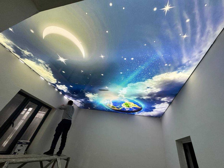 Natyajnoy potolok Natijnoy patalok Натяжной потолок Натяжные потолки