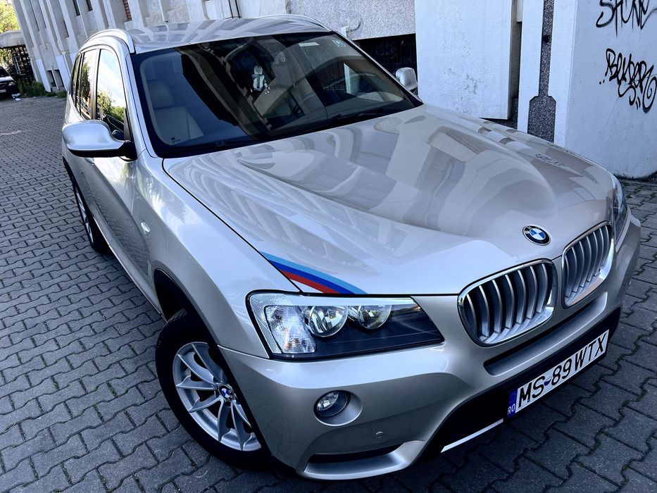 BMW X3 2011
