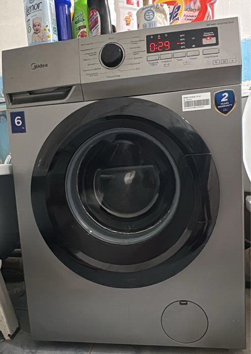 Продам стиральную машинку