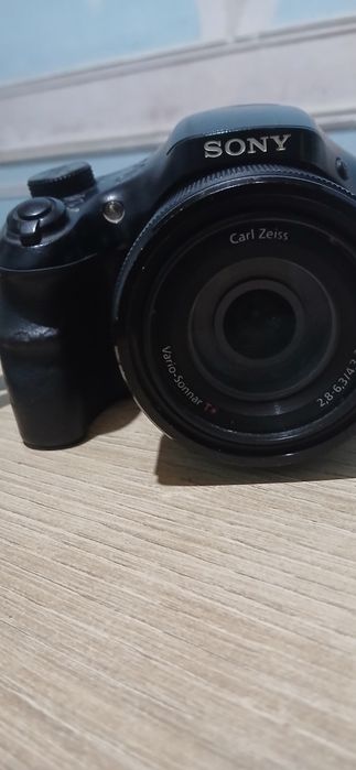 Sony foto apparat