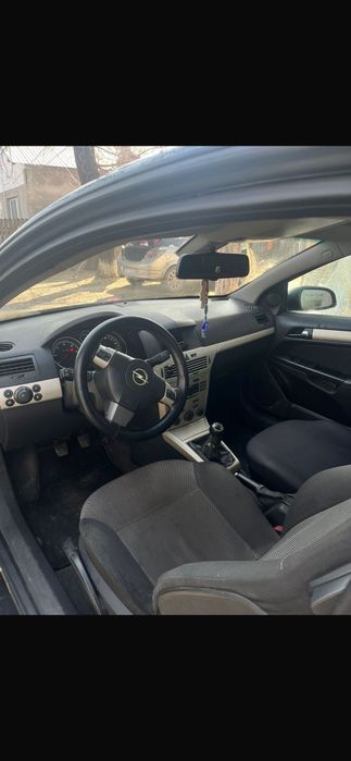 Vand opel astra h gtc 2009