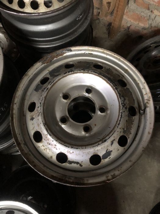 Диски на Рено Мастер