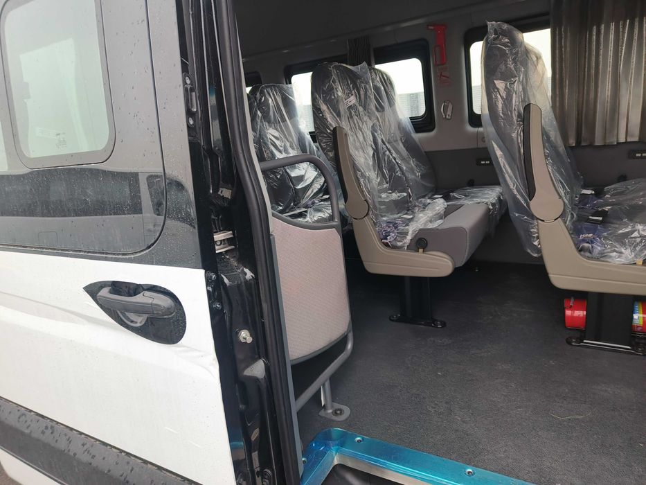 JAC SUNRAY 15+1 2026 yangisi