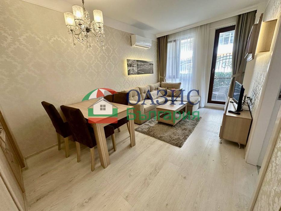 Двустаен апартамент в комплекс Harmony Suites 15, 44 кв.м., Слънчев бряг, България, €93 900