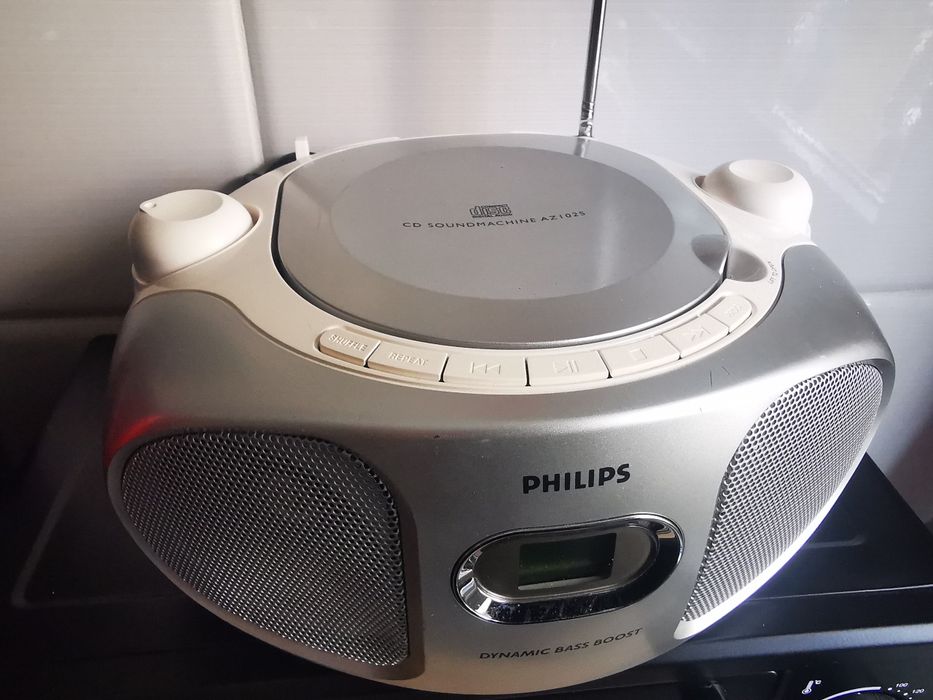 Radio Philips deosebit