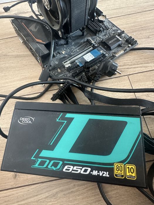 rtx 3060ti Ryzen 7 5800x 32gb ram ddr4