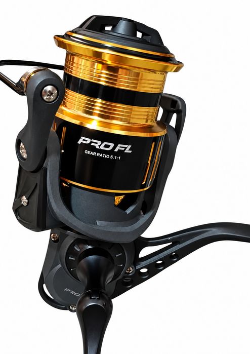 Mulineta Pro FL Strategist River Feeder&crap 6000s
