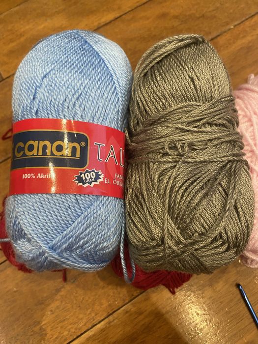 Готов Кит за Плетене с Прежда