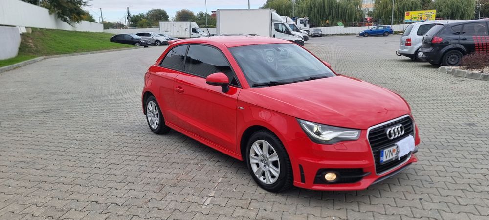 Audi A1 S-Line 1.6 TDI