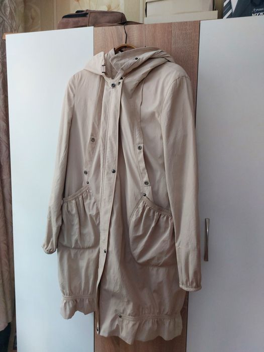 Продам зимний пуховик