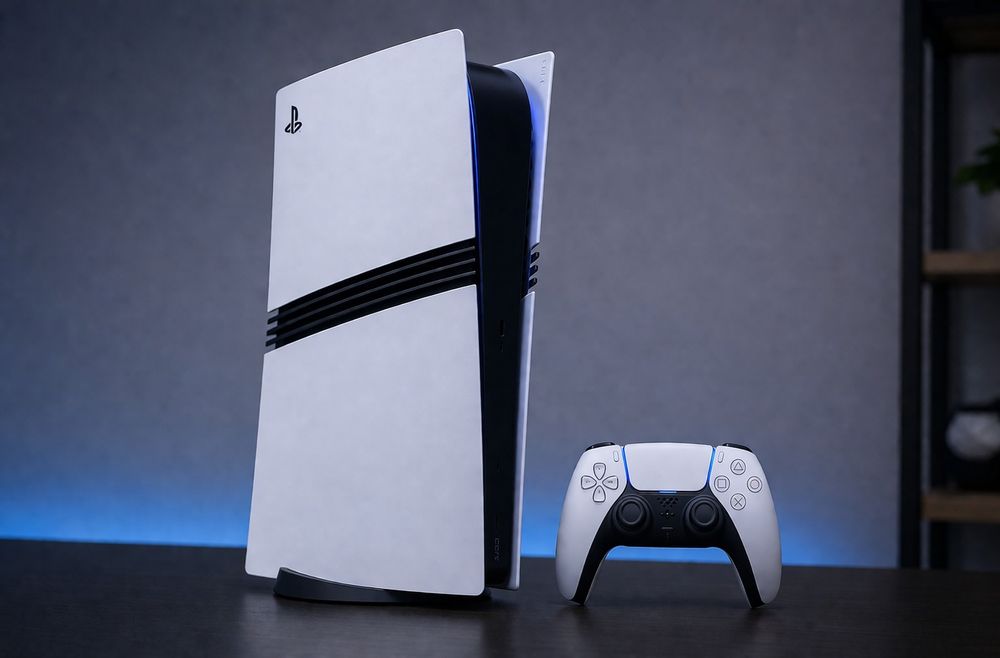 Продам play station 5 pro