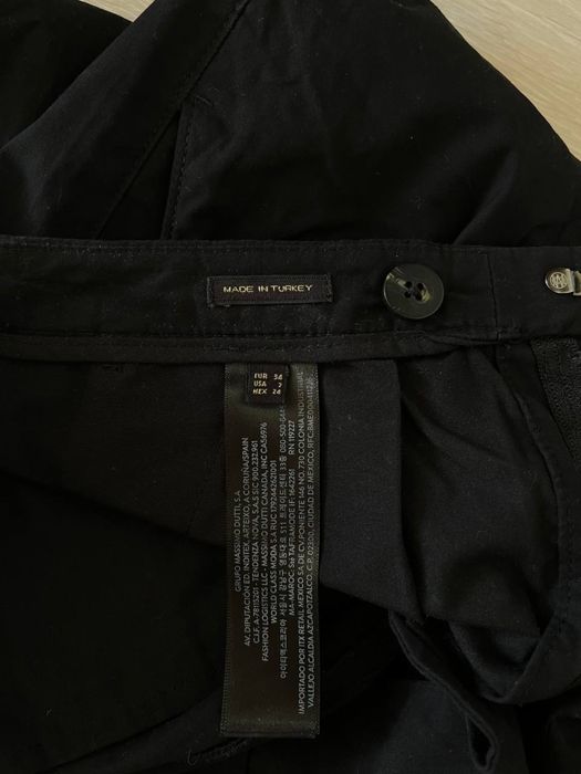 Кюлоты Massimo Dutti