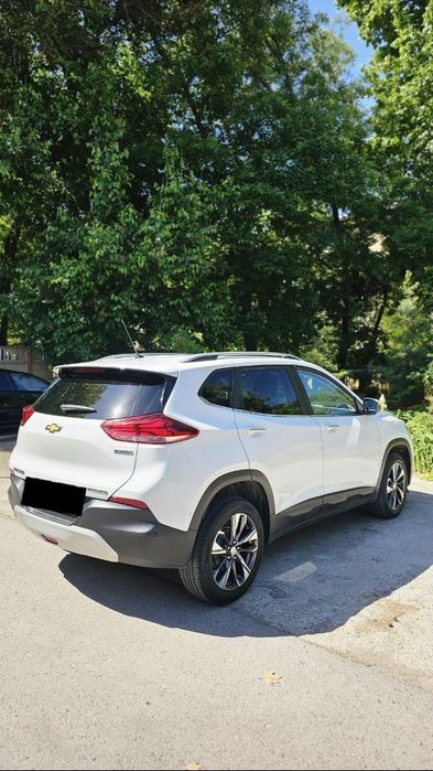 Tracker 2 Primier Plus 2024 Toza