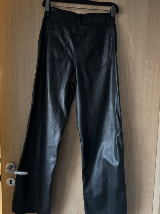 Pantaloni piele Berska, noi