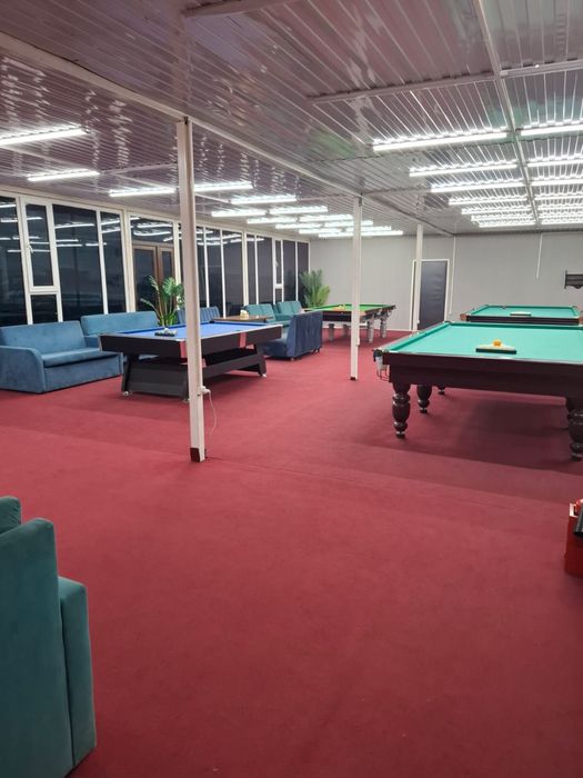Продается бильярдный клуб