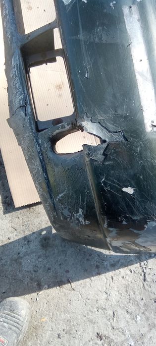 бампера на ваз 2110