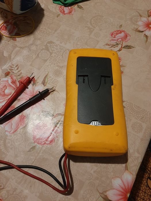 Aparat de  măsură
