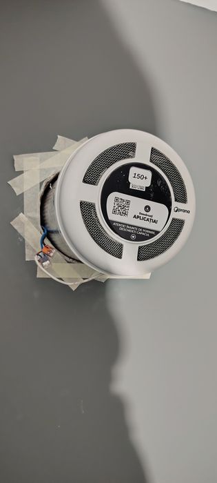 Ventilator/Egrasie/Mucegai/Recuperator Caldura/Prana