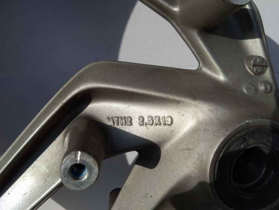 Jante motocicletă BMW