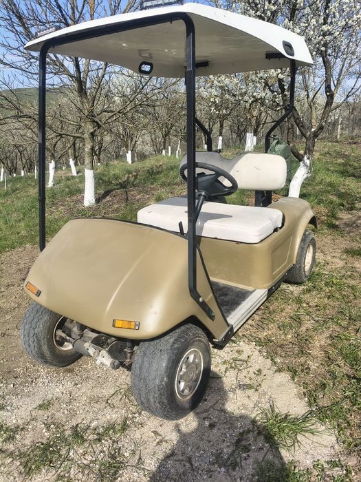 Golf cart motor 125cc 4+1viteze