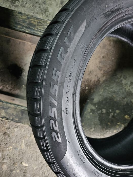 2 anvelope iarna 225 55 17 Pirelli 2022