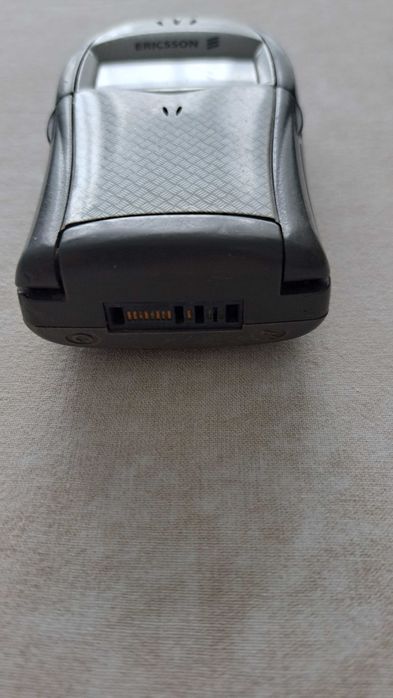 Ericsson T20s netestat