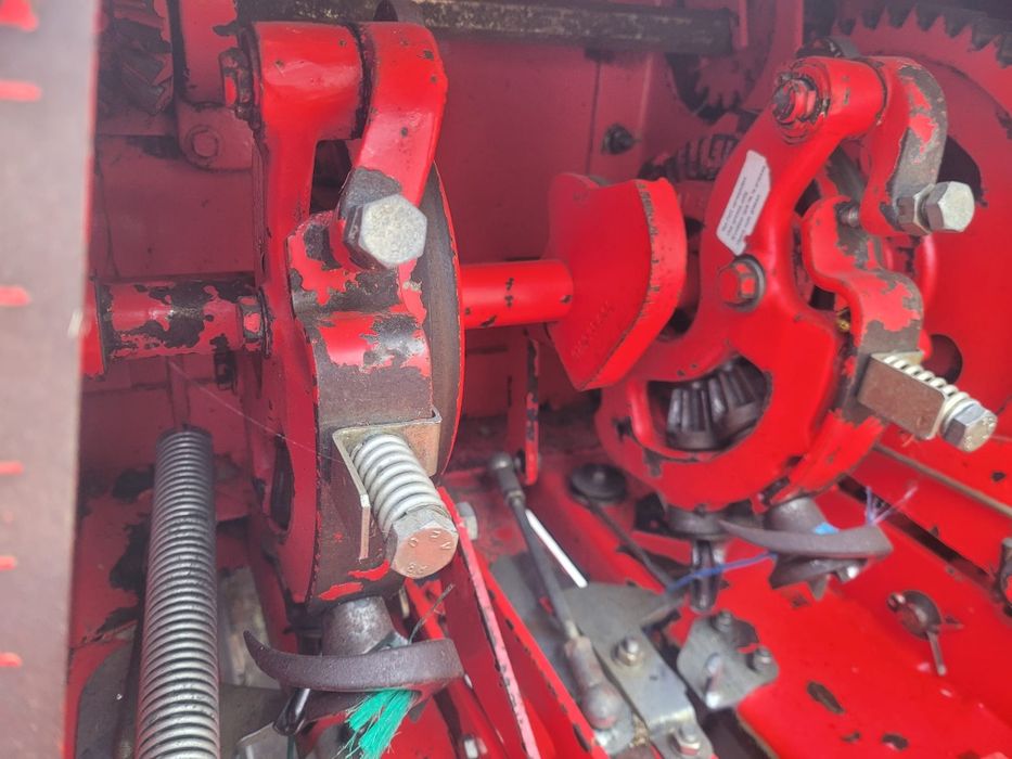 Пресс-подборщик Вельгер Ар 53. Привозной. Германия