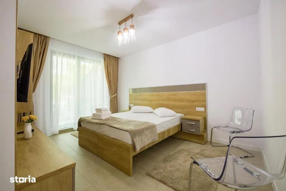 2 camere Mamaia Lake On  155.000 €.Lux, spațiu și poziție imbatabilă