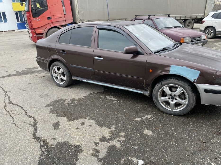 Шкода Октавия 98год