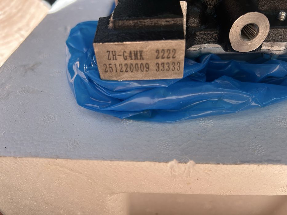 Продам двигатель К4м 838