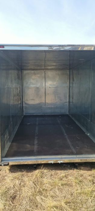 Продам кузов (термобудка) от Газели