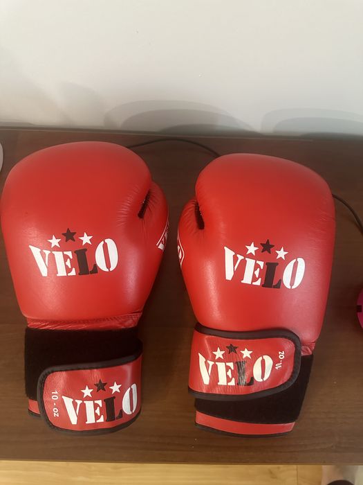 Перчатки Боксерские VELO