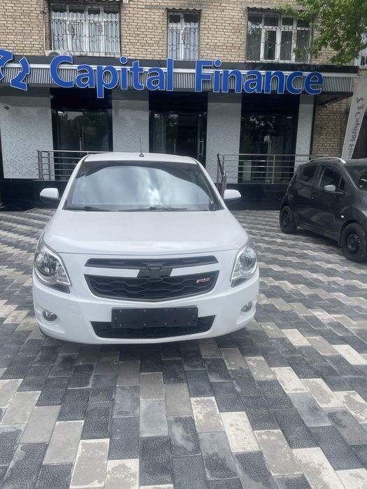 Chevrolet Cobalt 2024