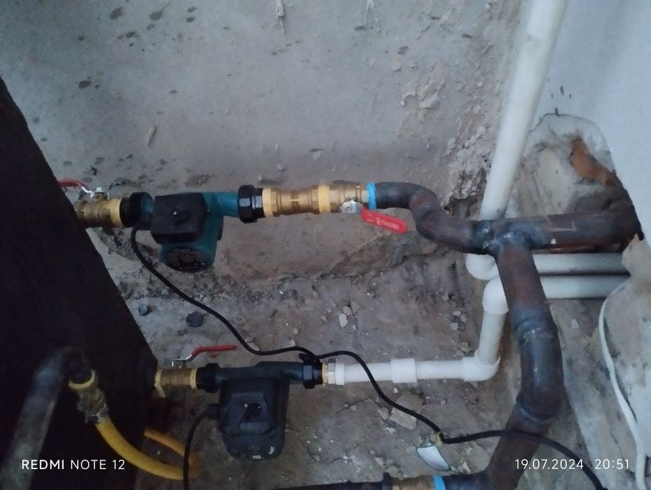 Котлы с быстрым нагревами