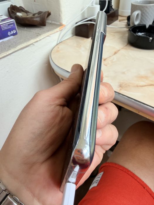 Vand sau schimb samsung galaxy s 21 ultra gri f rar impecabil 128 12 gb ram