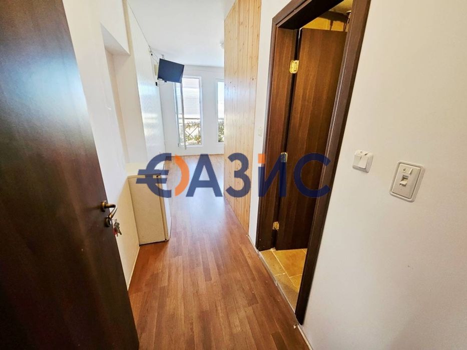 Продава се Едностаен апартамент в к.к. Слънчев бряг - 25 кв.м за 1060 €/кв.м - Снимка #5