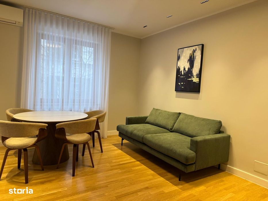 Dorobanti – Capitale | Apartament 3 camere | 75 mp utili | Etaj 1/2