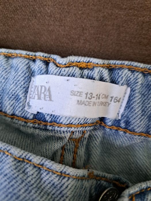 Дънки Zara унисекс