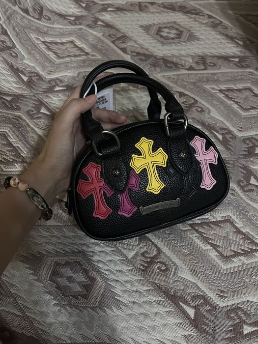 Новая сумка Chrome Hearts